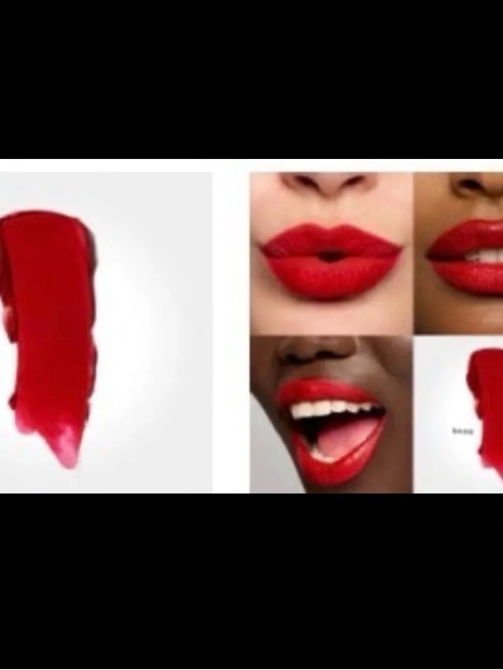 Stila Liquid Lipstick Trio — Red, Mauve, Brown